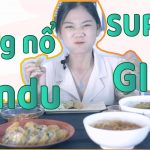 Bùng nổ với món MANDU SUPPER GIÒN – Kimbap Joy – Trưa nay ăn gì?